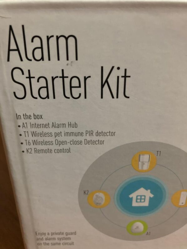 Alarm starter kit EZVIZ - Image 2