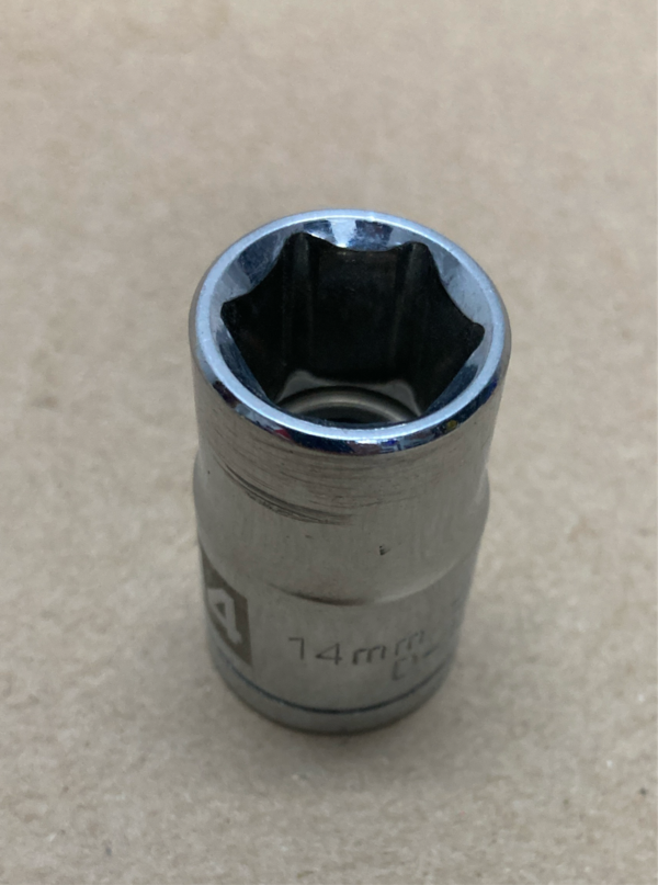 Copa 1/2 x 14mm