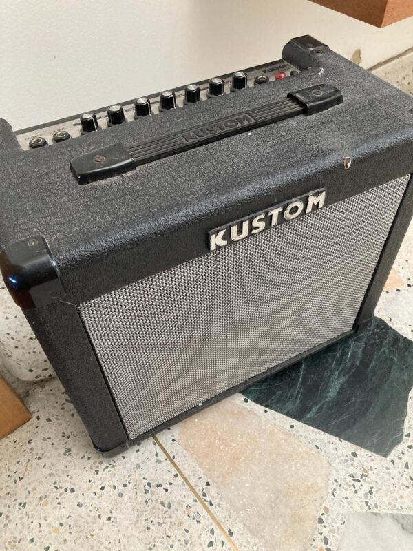 Amplificador Kustom KGA16R